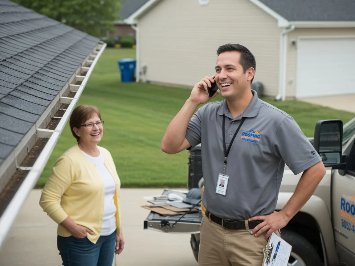 Local Roofing Contractors Cascade, MD FAQs